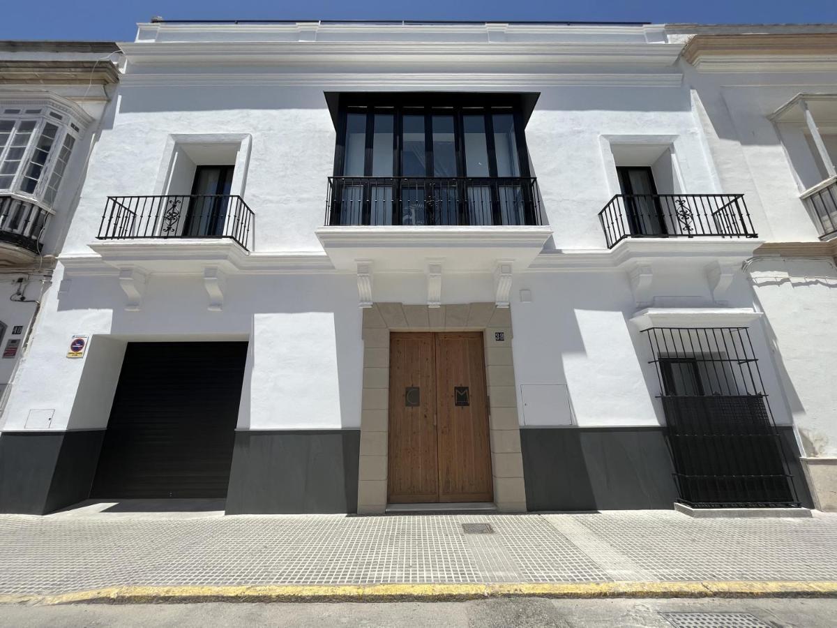 Camasanlucar Lejlighed Sanlúcar de Barrameda Eksteriør billede
