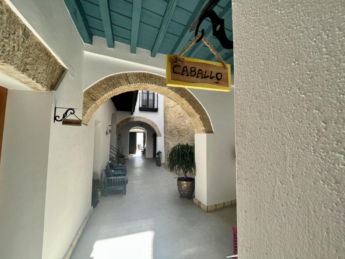 Camasanlucar Lejlighed Sanlúcar de Barrameda Eksteriør billede